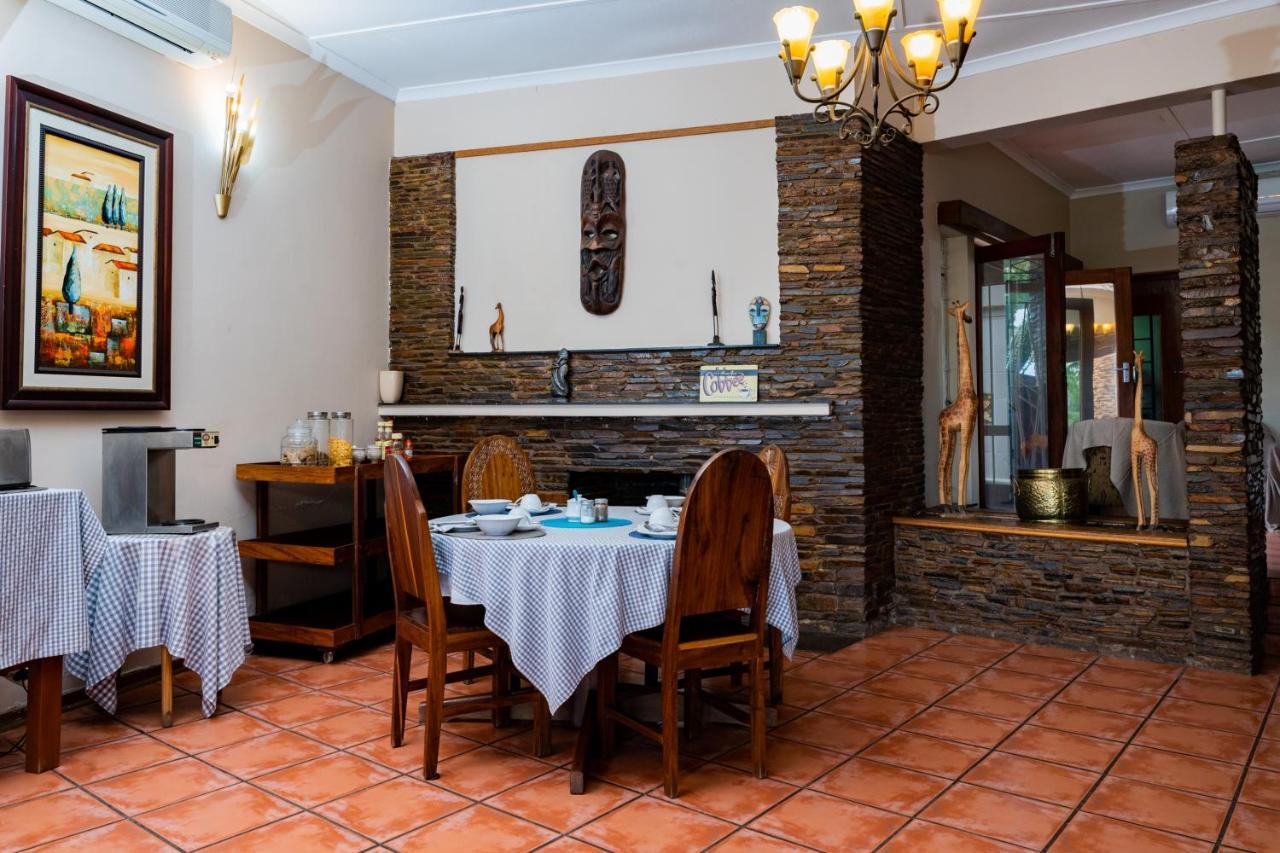 Riverbank Lodge Upington Zewnętrze zdjęcie
