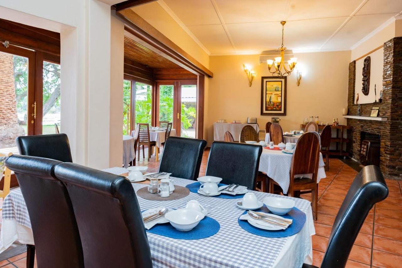 Riverbank Lodge Upington Zewnętrze zdjęcie