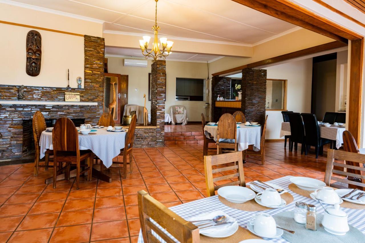 Riverbank Lodge Upington Zewnętrze zdjęcie