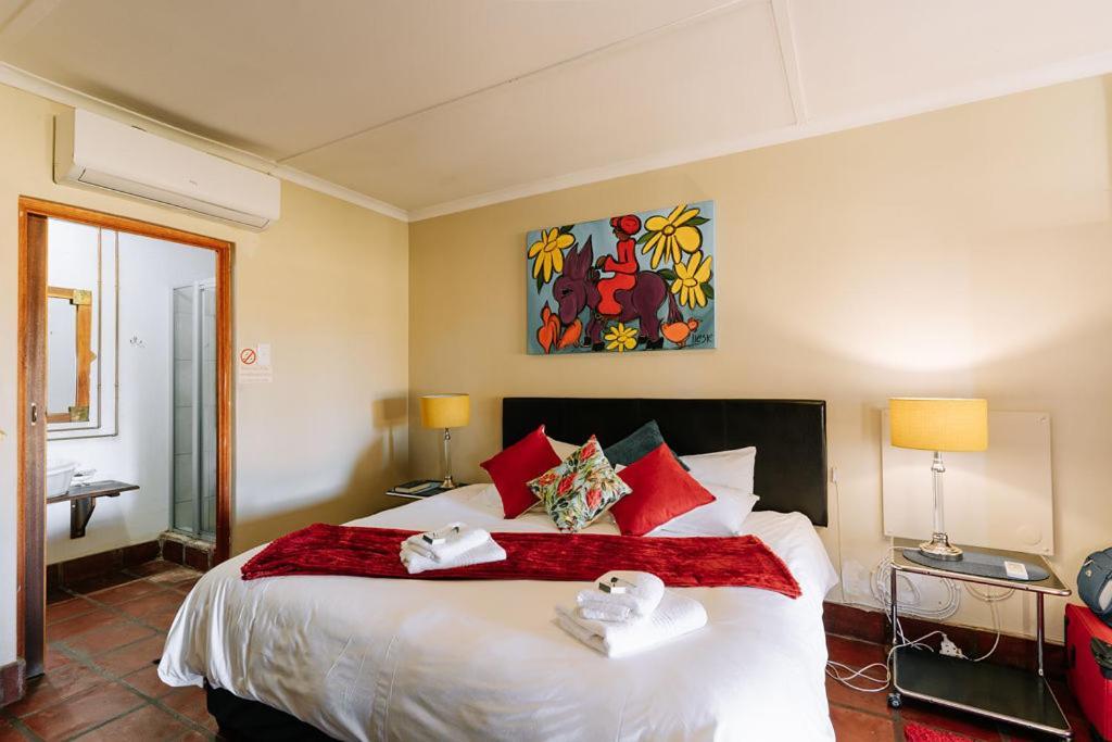 Riverbank Lodge Upington Zewnętrze zdjęcie