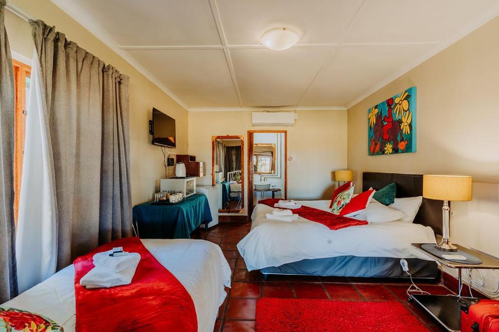 Riverbank Lodge Upington Zewnętrze zdjęcie