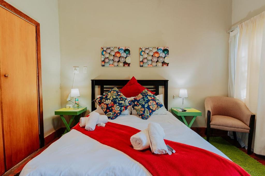 Riverbank Lodge Upington Zewnętrze zdjęcie