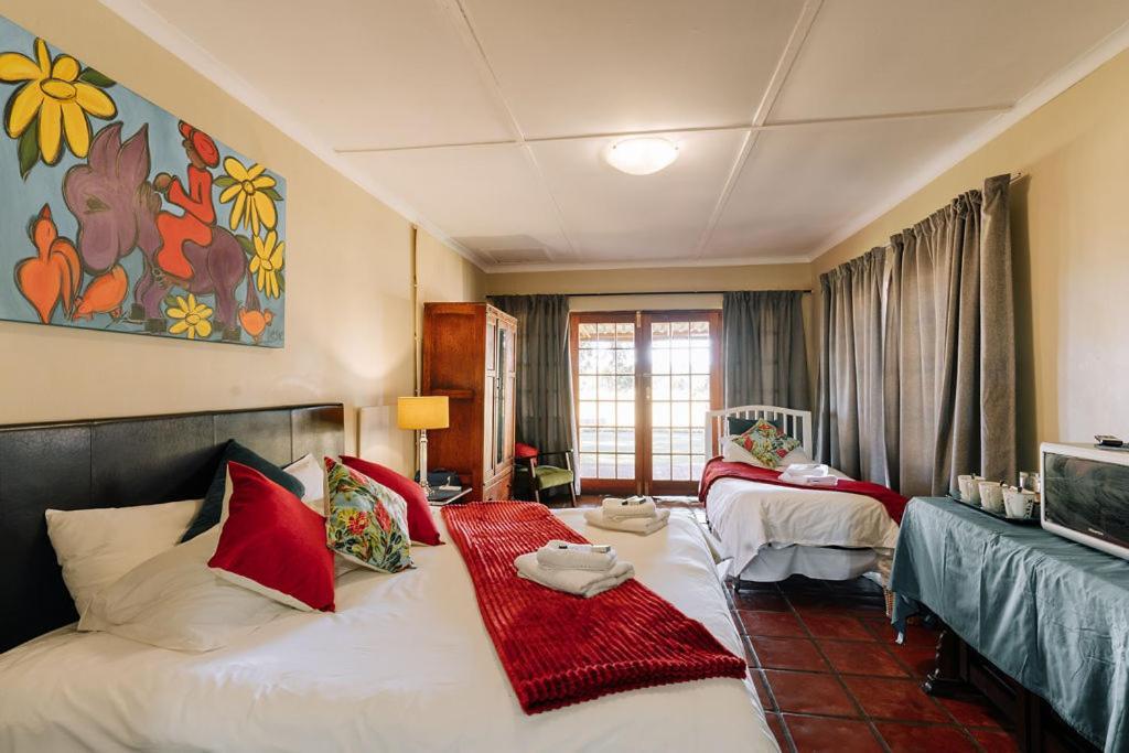 Riverbank Lodge Upington Zewnętrze zdjęcie