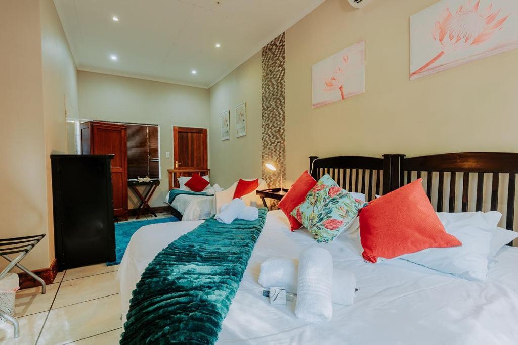Riverbank Lodge Upington Zewnętrze zdjęcie