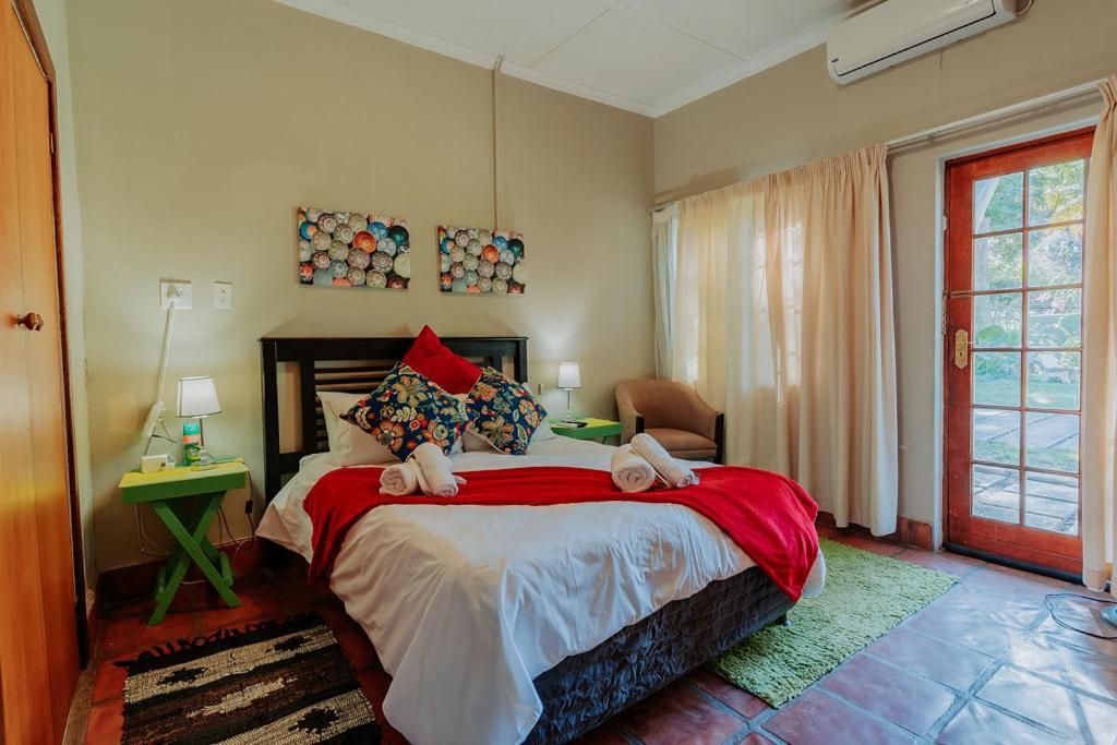 Riverbank Lodge Upington Zewnętrze zdjęcie