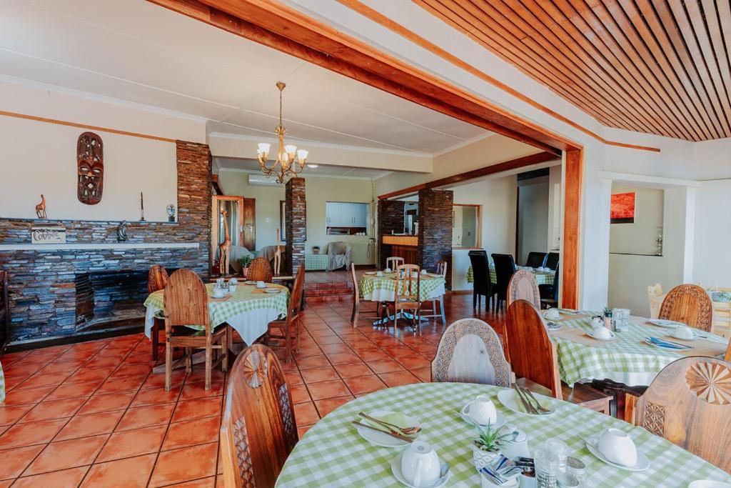 Riverbank Lodge Upington Zewnętrze zdjęcie