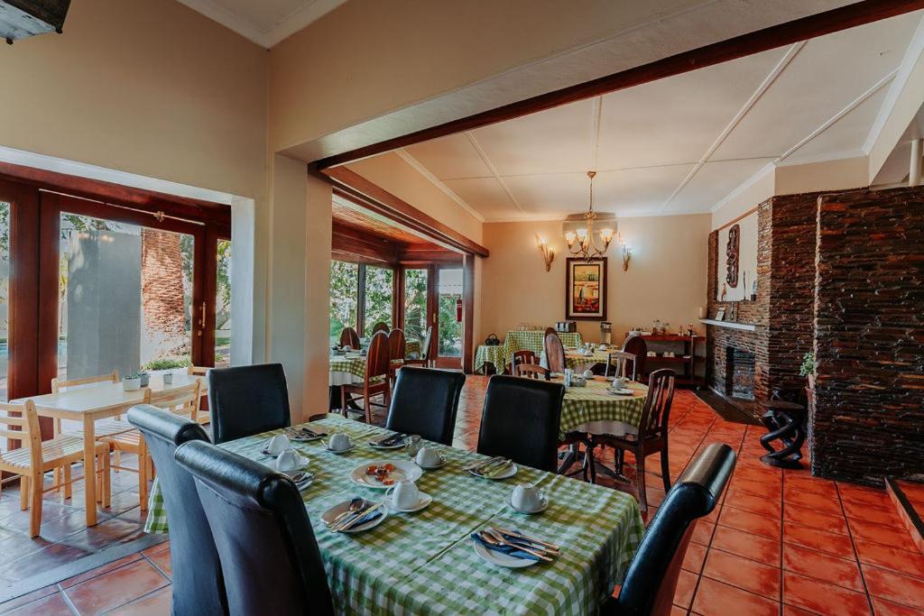 Riverbank Lodge Upington Zewnętrze zdjęcie