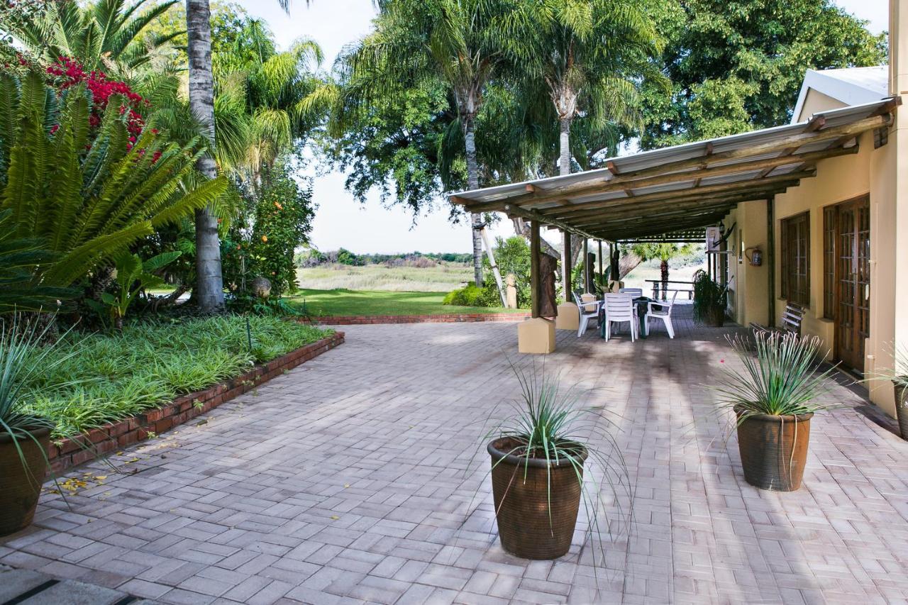 Riverbank Lodge Upington Zewnętrze zdjęcie